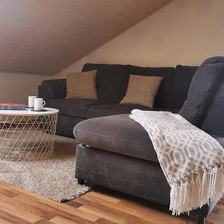 Apartment Hasselstrasse Mehren  エクステリア 写真