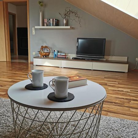 Apartment Hasselstrasse Mehren  エクステリア 写真