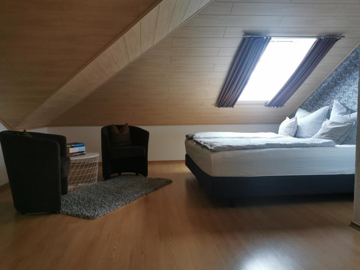 Apartment Hasselstrasse Mehren  エクステリア 写真