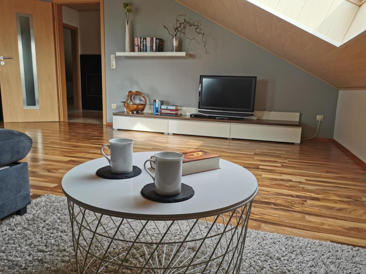 Apartment Hasselstrasse Mehren  エクステリア 写真