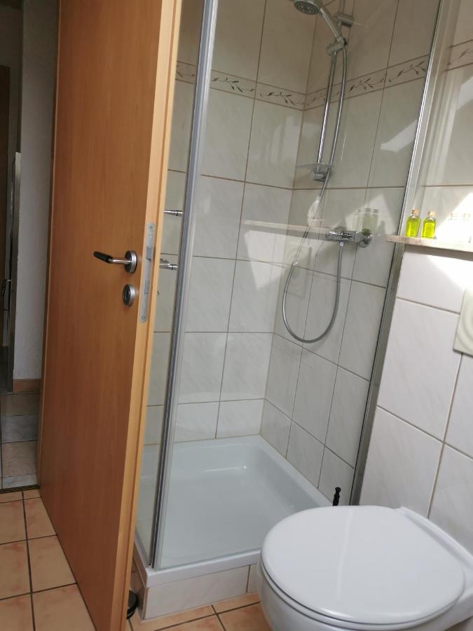 Apartment Hasselstrasse Mehren  エクステリア 写真