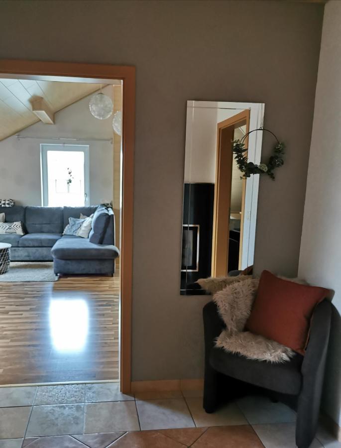 Apartment Hasselstrasse Mehren  エクステリア 写真