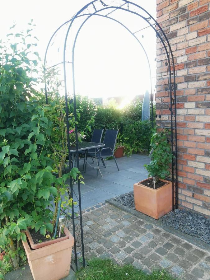Apartment Hasselstrasse Mehren  エクステリア 写真